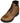 Elevator shoes height increase TOTO - K84017 - 2.8 Inches Taller (Khaki) - High Top Work Boots