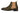 Elevator shoes height increase TOTO - K92082 - 3 Inches Taller (Nubuck Army Green) - Chelsea Ankle Boots