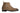 Elevator shoes height increase TOTO - K92083 - 3 Inches Taller (Nubuck Coffee Brown) - Chelsea Ankle Boots