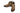 Elevator shoes height increase TOTO - K92083 - 3 Inches Taller (Nubuck Coffee Brown) - Chelsea Ankle Boots
