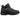 Elevator shoes height increase CALTO - S3501 - 3.2 Inches Taller (Black) - Sneakers