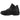 Elevator shoes height increase CALTO - S3501 - 3.2 Inches Taller (Black) - Sneakers