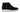 Elevator shoes height increase CALTO - Y30021 - 3 Inches Taller (Nubuck Black) - Zipper Boots