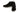 Elevator shoes height increase CALTO - Y30021 - 3 Inches Taller (Nubuck Black) - Zipper Boots