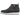 Elevator shoes height increase CALTO - Y30022 - 3 Inches Taller (Nubuck Grey) - Zipper Boots