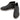 Elevator shoes height increase CALTO - Y30022 - 3 Inches Taller (Nubuck Grey) - Zipper Boots