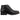 Elevator shoes height increase CALTO - Y41083 - 3.2 Inches Taller (Black) - Lace Up Casual Boots