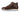 Elevator shoes height increase CALTO - Y6021 - 3 Inches Taller Zipper Boots (Dark Brown)