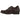Elevator shoes height increase CALTO - YH9539 - 3.0 Inches (Dark Brown) - Casual Leather Shoes