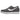 Elevator shoes height increase 2.8-Inch TOTO Gray & White Suede Leather Sneakers - A1911