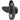 Elevator shoes height increase TOTO - F2010 - 3.6 Inches Taller (Black)
