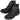 Elevator shoes height increase CALDEN - K18135 - 3.2 Inches Taller (Nubuck Black)
