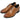 Elevator shoes height increase CALTO - Y10752 - 3 Inches Taller (Tan Brown) - Lightweight