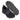 Elevator shoes height increase CALTO - Q121 - 2.1 Inches Taller (Grey) - Ultra Feather Lightweight
