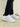 Elevator shoes height increase CALTO 2.6-Inch Taller White Elevator Sneakers H0833