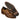Elevator shoes height increase CALTO - S1017 - 3.0 Inches Taller (Dark Brown Patent Leather)