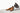 Elevator shoes height increase CALTO - K3115 - 2.8 Inches Taller (Brown) - Dual Monk Strap