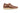 Elevator shoes height increase CALTO - K2133 - 2.8 Inches Taller (Brown) - Fisherman Sandal Lightweight