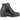 Elevator shoes height increase CALDEN Military-Style Leather Boots - 5.2 Inches - K881801