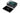 Elevator shoes height increase CALDEN - K332011 - 4.9 Inches Taller (Black)