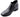 Elevator shoes height increase CALDEN - K99805 - 3.2 Inches Taller (Black) Zipper Boots
