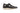 Elevator shoes height increase CALTO - K2132 - 2.8 Inches Taller (Black) - Fisherman Sandal Lightweight