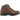Elevator shoes height increase CALDEN Work-Style Elevator Boots (Nubuck Khaki Brown) - Three Inches - K228112