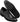 Elevator shoes height increase CALTO - T15302 - 2.8 Inches Taller (Black)