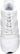 Elevator shoes height increase CALTO - G3329 - 4 Inches Taller (Glacier White)