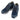 Elevator shoes height increase CALTO - H329083 - 3.4 Inches Taller (Dark Blue) - Lightweight