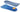Elevator shoes height increase Honeycomb Gel Insole Lifts - 0.5 Inches - IK107