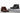 Elevator shoes height increase CALTO - K28004 - 2.8 Inches Taller (Dark Brown)