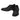 Elevator shoes height increase CALTO - S2003 - 3.0 Inches Taller (Black) - Size 11.5 Only