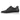 Elevator shoes height increase CALTO 3 Inch Casual Leather Elevator Sneakers - Black - S4311