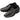 Elevator shoes height increase CALDEN - K0286 - 2.8 Inches Taller (Black) - Size 9 Only