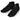 Elevator shoes height increase CALTO - H1721 - 3.2 Inches Taller (Black) - Ultra Lightweight
