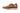 Elevator shoes height increase CALTO - K2133 - 2.8 Inches Taller (Brown) - Fisherman Sandal Lightweight