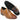 Elevator shoes height increase CALTO - Y10650 - 3 Inches Taller (Brown)