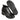 Elevator shoes height increase CALDEN - K332011 - 4.9 Inches Taller (Black)