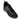 Elevator shoes height increase CALTO - Q231 - 2.4 Inches Taller (Black/White) - Super Lightweight