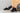 Elevator shoes height increase CALTO - Q215 - 2.4 Inches Taller (Black/Red) - Ultra Lightweight