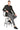 Elevator shoes height increase CALDEN 4-Inch Taller Black Classic Derby Elevator Shoes - K59510