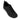 Elevator shoes height increase CALTO - Q212 - 2.4 Inches Taller (Black/Grey) - Ultra Lightweight