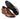 Elevator shoes height increase CALTO - Y1005 - 2.8 Inches Taller (Antique Brown)