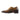 Elevator shoes height increase CALTO - S1017 - 3.0 Inches Taller (Dark Brown Patent Leather)