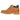 Elevator shoes height increase CALTO - S23021 - 3.2 Inches Taller (Nubuck Brown)