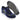 Elevator shoes height increase CALTO - H2242 - 3.2 Inches Taller (Camo Navy Canvas) - Lightweight
