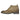 Elevator shoes height increase CALTO - S3653 - 3.0 Inches Taller (Khaki) - Lightweight