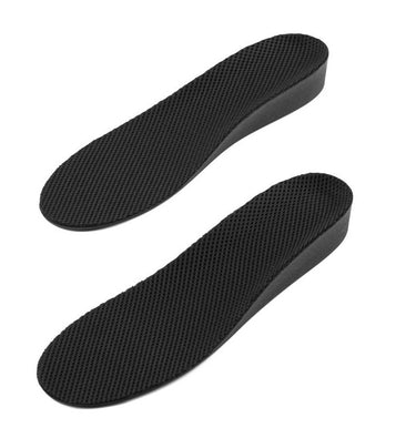 Elevator shoes height increase Breathable Comfort with One-Inch Lifting Shoe Inserts - IK206
