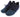 Elevator shoes height increase Deep Blue CALTO Lightweight High-Top Sneakers - Three Inches - H7197